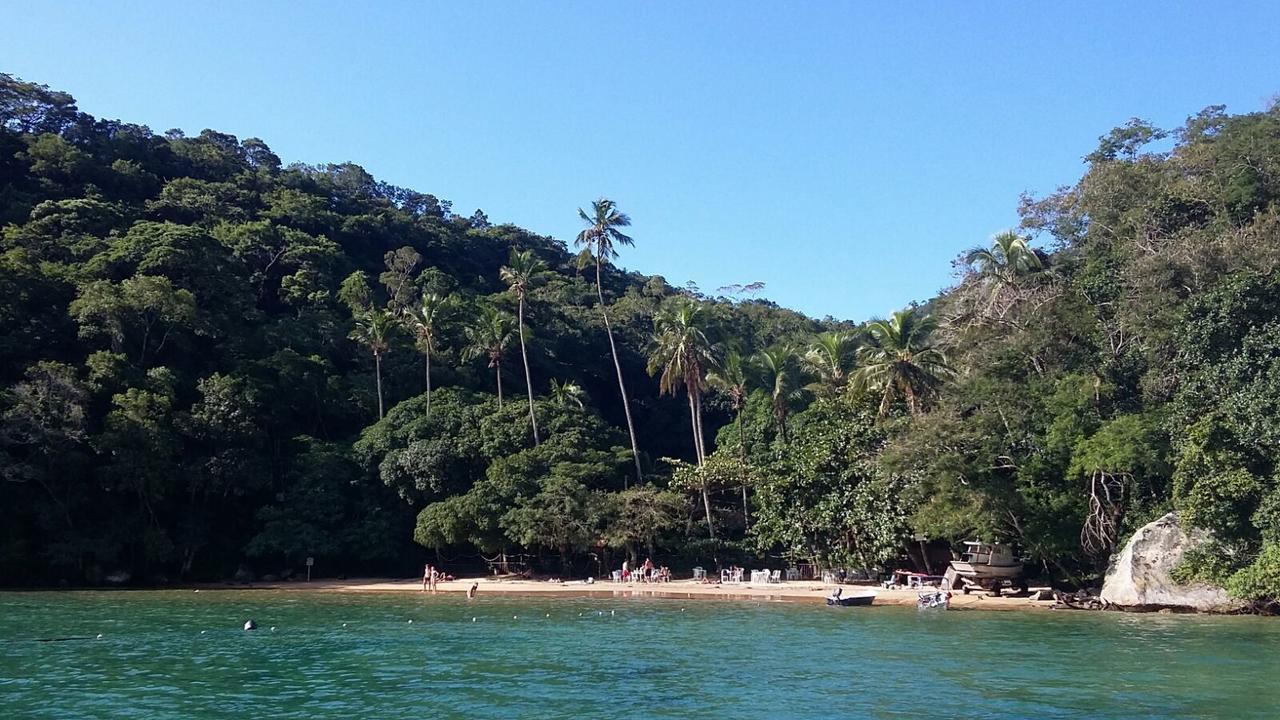 Da Crena Pensión Ilha Grande (Rio de Janeiro)